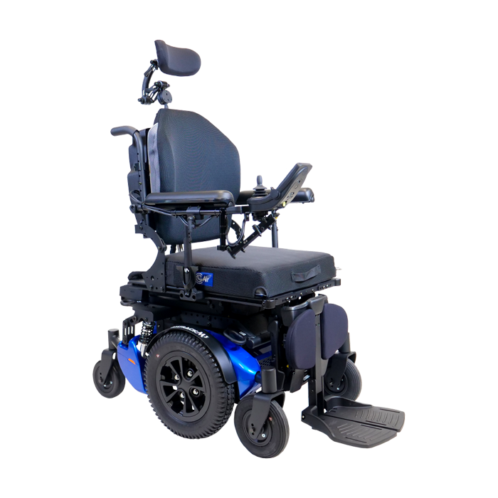 Alltrack-M3 Power Wheelchair