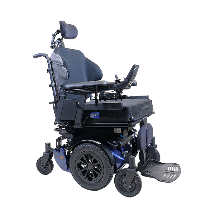 Alltrack HD3 Power Wheelchairs