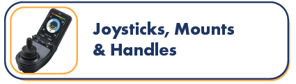 Joysticks, Mounts & Handles