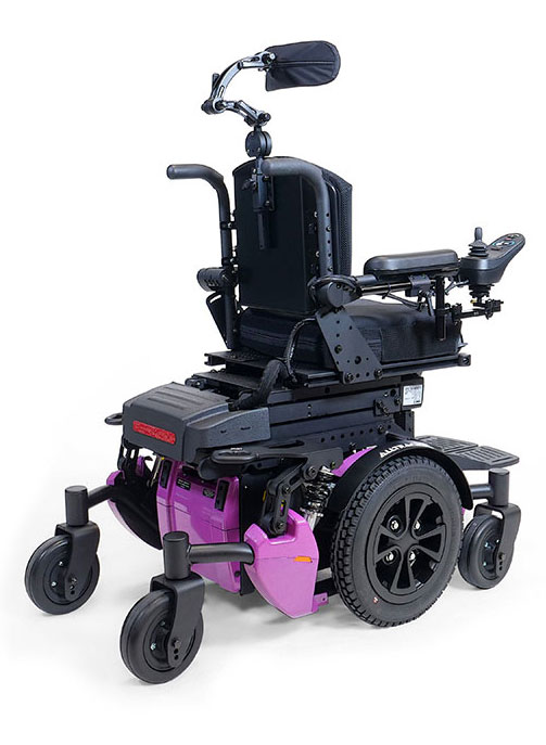 Alltrack P3 Pediatric Electric Wheelchair