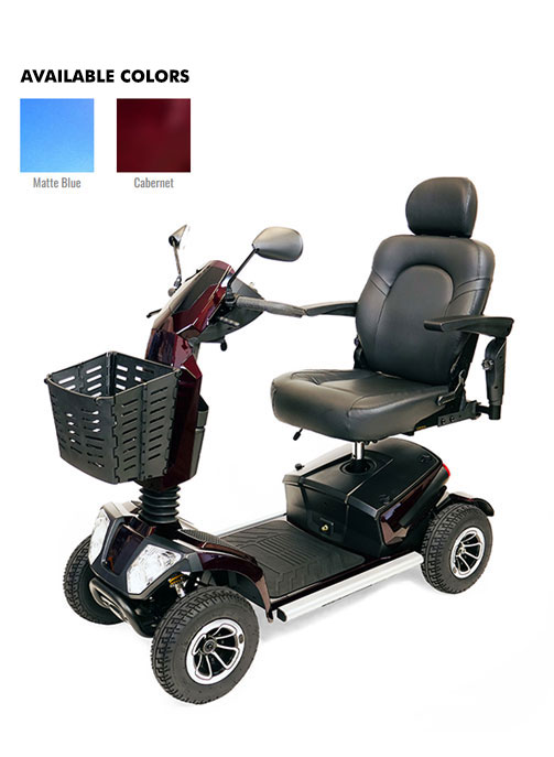 Gs300 travel scooter
