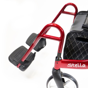 Stella 2021 footrest
